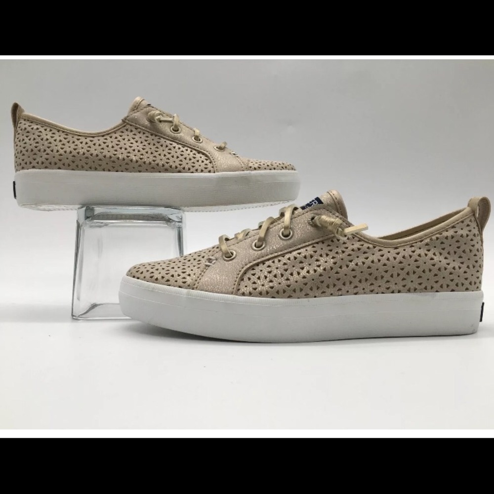 Sperry Top Sider Crest Vibe Perforated Slip On